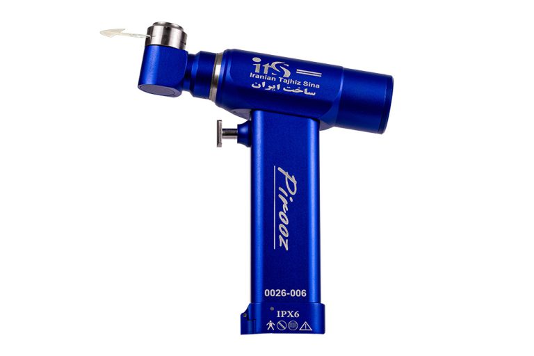 Pirooz Redo Sternotomy Surgical Saw – Iranian Tajhiz Sina